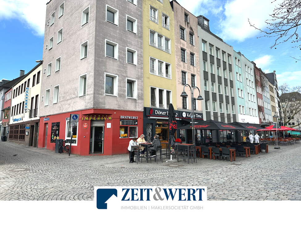 Möbliertes Apartment mit Küche in Toplage der Kölner Altstadt (MB 4987) - Photo 5