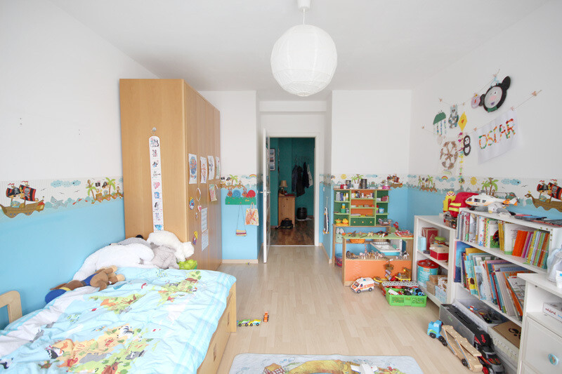Köln-Bilderstöckchen! Schöne 3-Zimmer-Wohnung mit idealem Zuschnitt und Sonnenbalkon! (LK 5035) - Photo 4