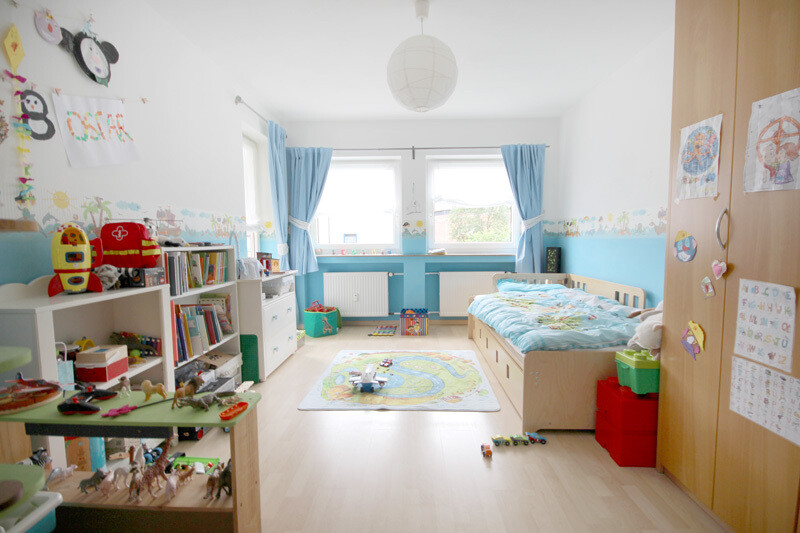 Köln-Bilderstöckchen! Schöne 3-Zimmer-Wohnung mit idealem Zuschnitt und Sonnenbalkon! (LK 5035) - Photo 2