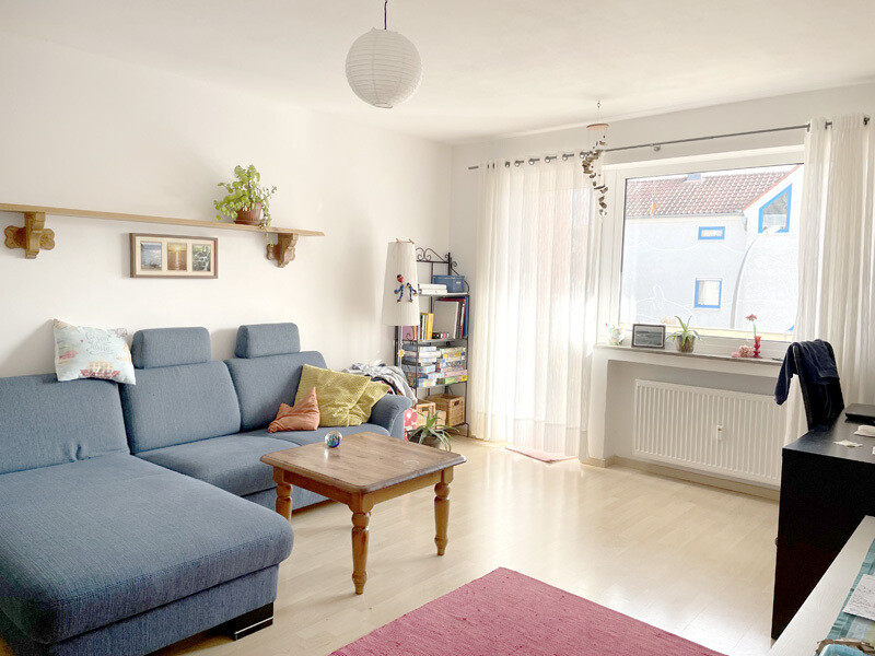 Köln-Bilderstöckchen! Schöne 3-Zimmer-Wohnung mit idealem Zuschnitt und Sonnenbalkon! (LK 5035) - Photo 1