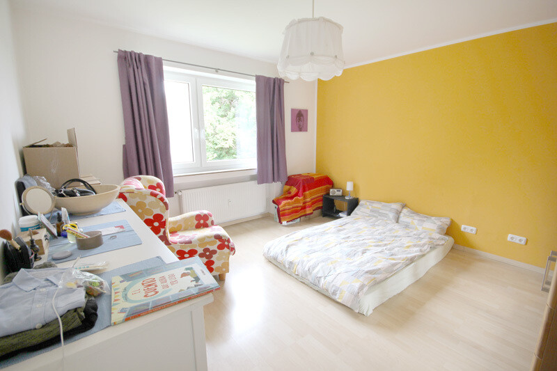Köln-Bilderstöckchen! Schöne 3-Zimmer-Wohnung mit idealem Zuschnitt und Sonnenbalkon! (LK 5035) - Photo 3