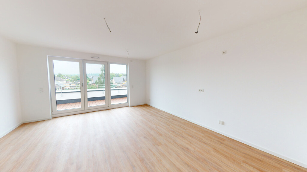 Euskirchen-Stotzheim! Exquisite 2-Zimmer Penthouse - Mietwohnung mit sonniger Dachterrasse und TG-Stellplatz in ruhiger Wohnlage! (LK 5039) - Foto 1