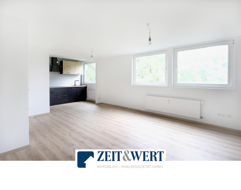 Köln! Sonnenhelles, renoviertes Dachstudio-Apartment mit Einbauküche in zentraler, beliebter Wohnlage! (LK 5044) - Photo 1