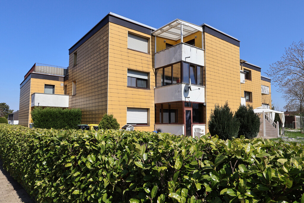 Nörvenich-Rath! Charmante 4-Zimmer-Wohnung mit Balkon! (LK/BB 5043) - Foto 5