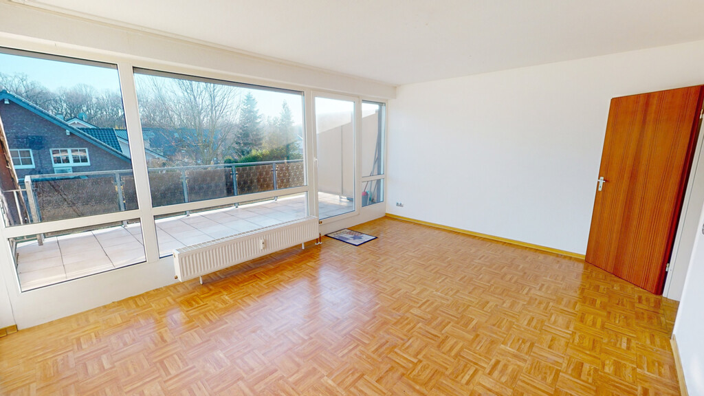Euskirchen! 3-Zi.-Mietwohnung mit Dachterrasse und TG-Stellplatz in ruhiger Lage! (SN 5048) - Foto 2