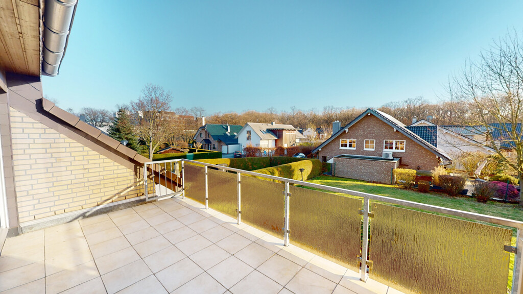Euskirchen! 3-Zi.-Mietwohnung mit Dachterrasse und TG-Stellplatz in ruhiger Lage! (SN 5048) - Foto 5