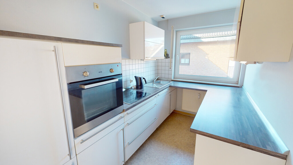 Euskirchen! 3-Zi.-Mietwohnung mit Dachterrasse und TG-Stellplatz in ruhiger Lage! (SN 5048) - Foto 3