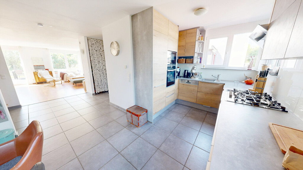 Bornheim-Walberberg! Miet-DHH mit Garten, Kaminofen und neuer Wärmepumpe in Ruhigwohnlage! (SN 5040) - Foto 5