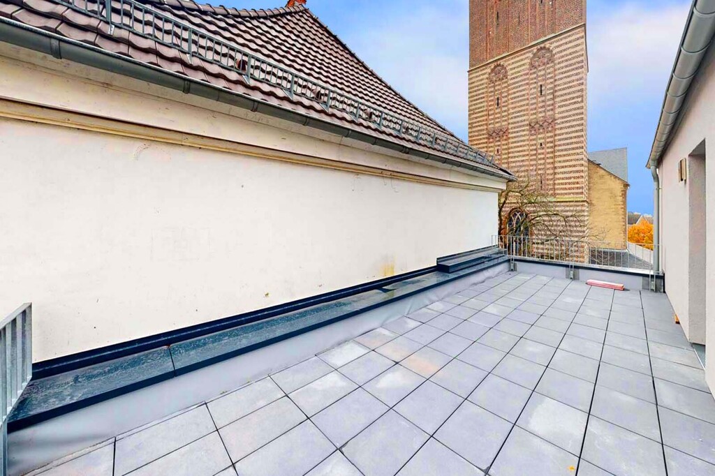 Kerpen-City! Barrierearme 3 Zi Maisonette Mietwohnung mit 127 m² WF und zwei Balkonen! (MB 5038) - Foto 5