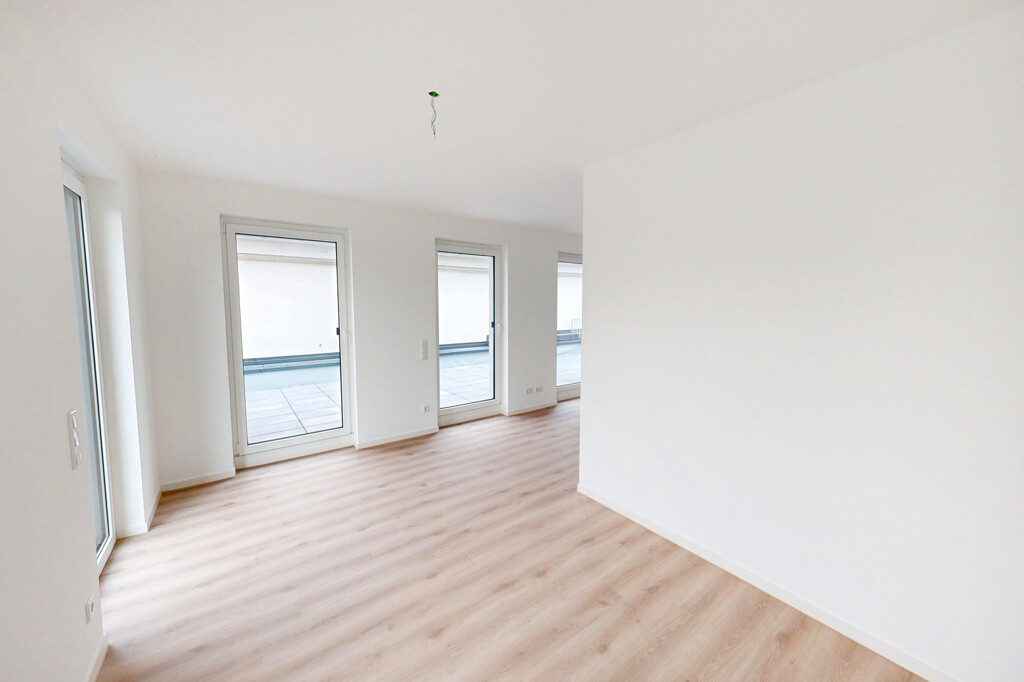 Kerpen-City! Barrierearme 3 Zi Maisonette Mietwohnung mit 127 m² WF und zwei Balkonen! (MB 5038) - Foto 1