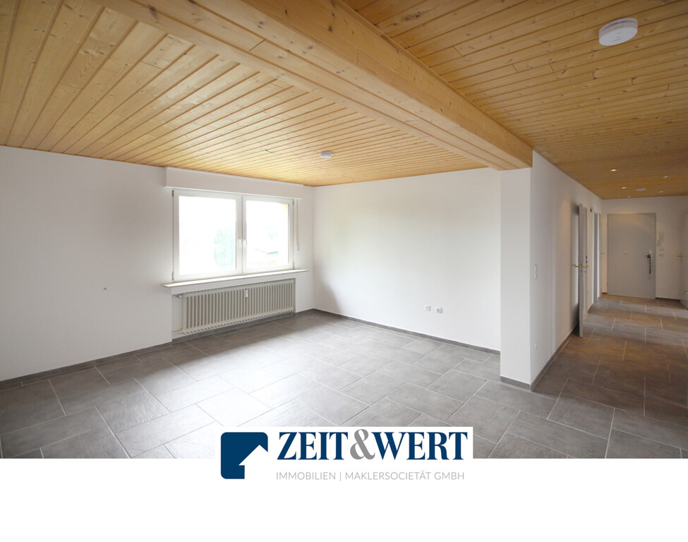 Nörvenich-Rath! Charmante 4-Zimmer-Wohnung mit Balkon! (LK/BB 5043) - Photo 1