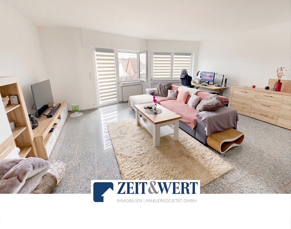 Weilerswist! Helle 2-Zi.-Mietwohnung mit Sonnenbalkon! (SN 5051) - Photo 3