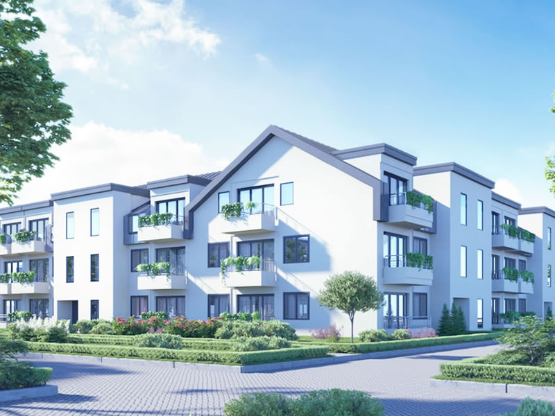 Immobilienkauf als Kapitalanlage