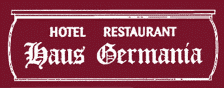 Haus Germania Restaurant Hotel