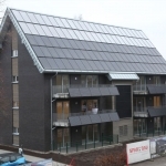 Energieeffizienz-Haus in Wilhelmshaven Quelle Wilhelmshavener Spar- und Baugesellschaft eG