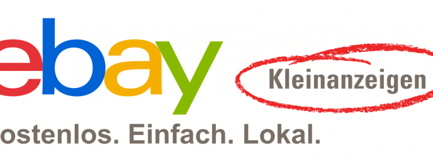 ebay-Kleinanzeigen logo klein