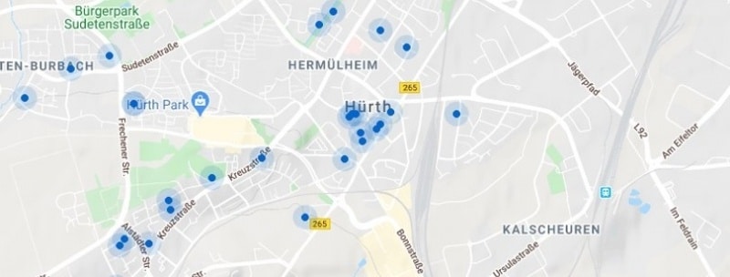 ZEIT & WERT Immobilien Makler für den erfolgreichen Immobilienverkauf und die Immobilienvermietung in Hürth
