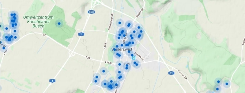 ZEIT & WERT Immobilien Makler für den erfolgreichen Immobilienverkauf und die Immobilienvermietung in Weilerswist