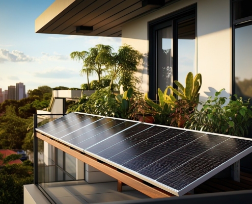 Balkonkraftwerk müssen Vermieter ihren Mietern zustimmen