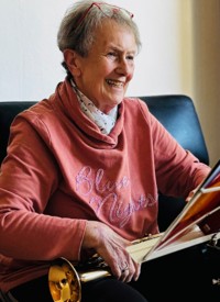 Christiane Pöhner aus Erftstadt Senioren Service