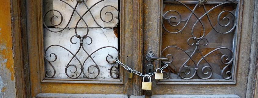 Dürfen Mieter den Zutritt zur Wohnung verhindern