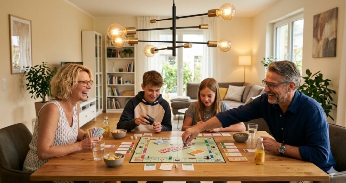 Pendelleuchten Esstisch