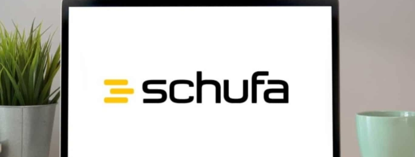 SCHUFA Logo Datenkopie