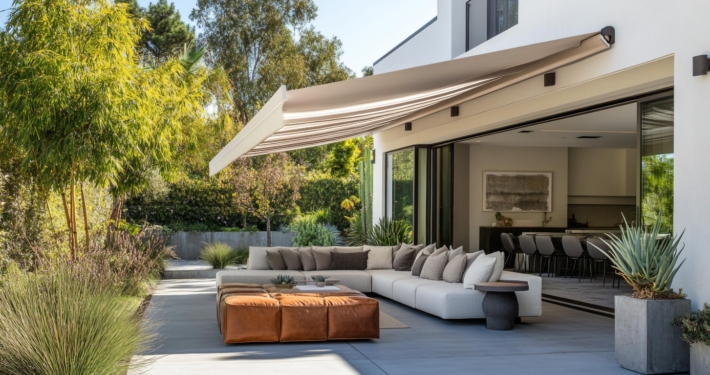 Sonnenschutz für Zuhause