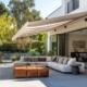 Sonnenschutz für Zuhause