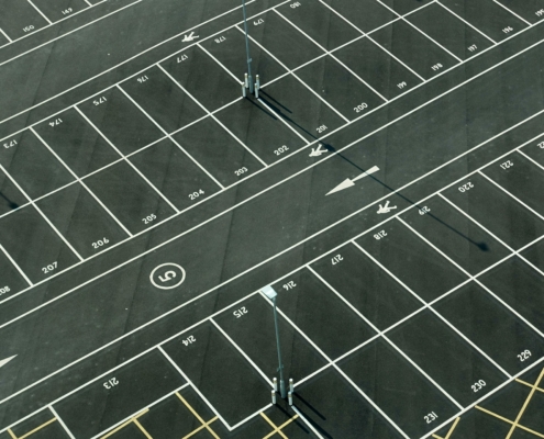 Stellplatz separat vermieten