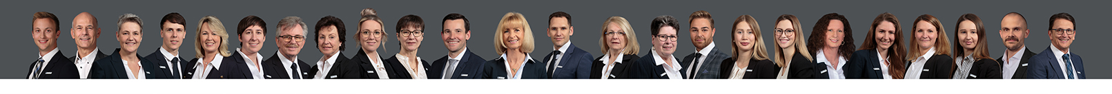 Team ZEIT & WERT Immobilien Maklersocietät GmbH Oktober 2023