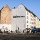 Wohnsinn.com Logo Hauswand